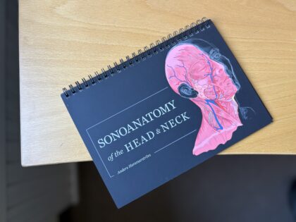 SONOANATOMY OF THE HEAD AND NECK